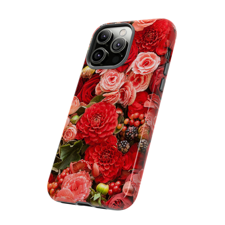 Flowers Tough Phone Case