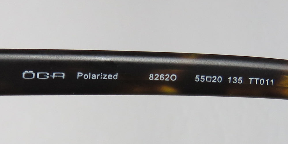 Oga 8262o Sunglasses