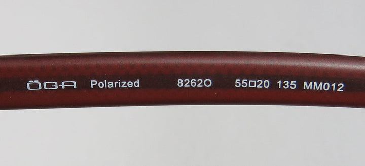 Oga 8262o Sunglasses