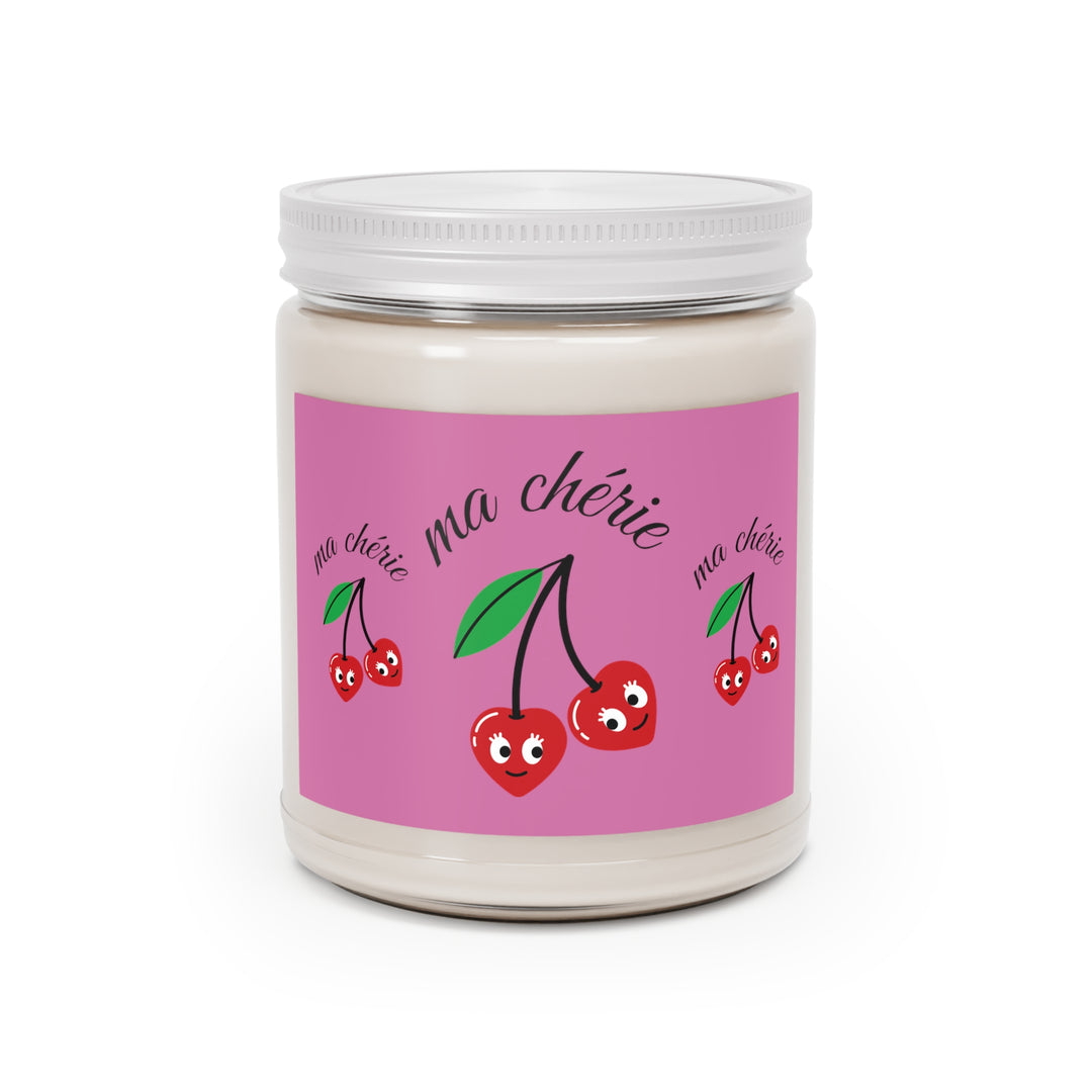 Ma Cherie Scented Candles, 9oz