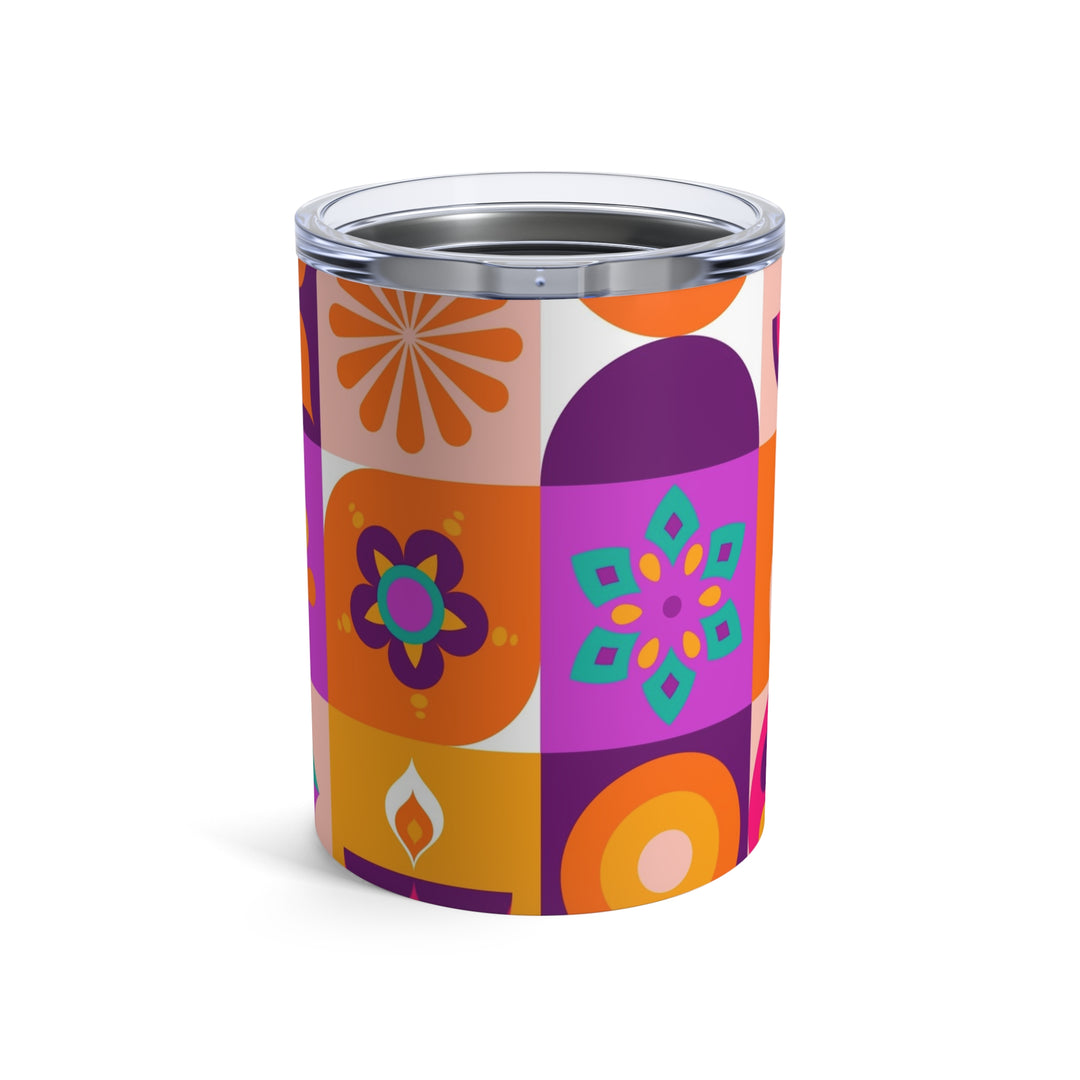 Diwali Tumbler 10oz