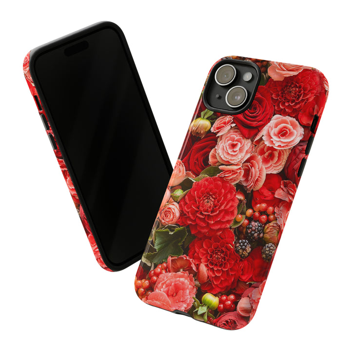 Flowers Tough Phone Case