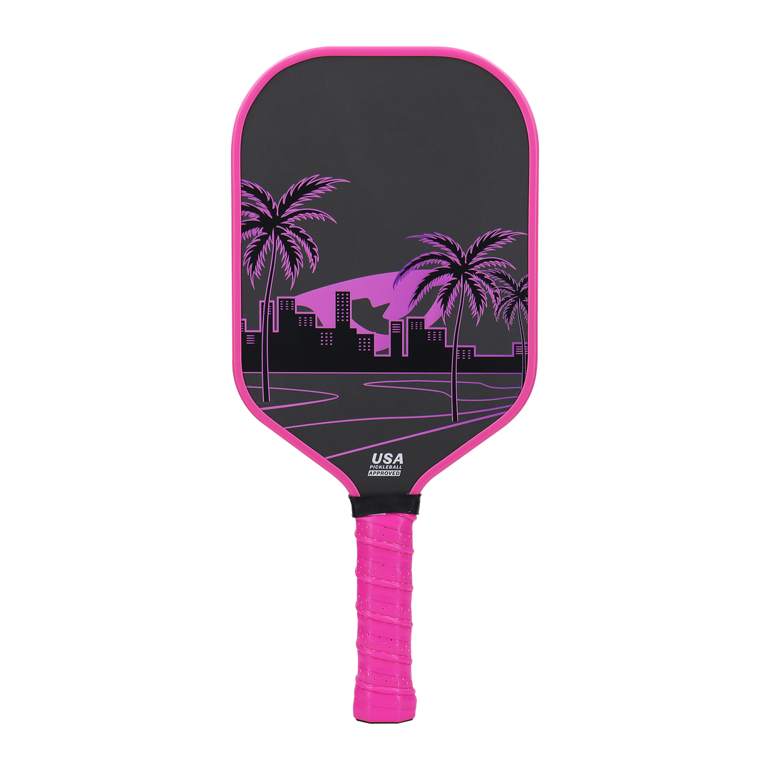 Vibe Pro Power Pickleball Paddle Tropixx Series