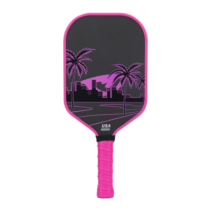 Vibe Pro Power Pickleball Paddle Tropixx Series
