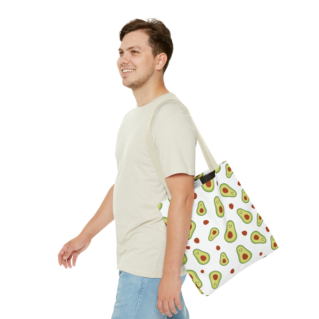 Avocado Tote Bag (AOP)