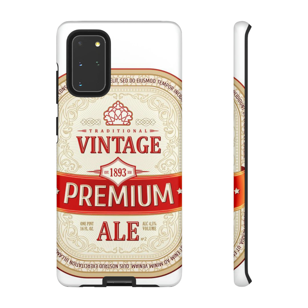 Premium Ale Tough Cases