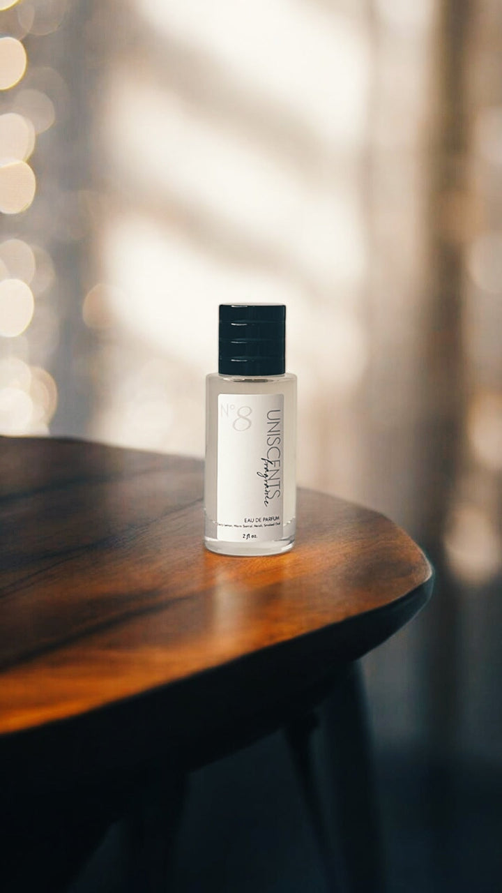 No. 8 Uniscents Fragrance