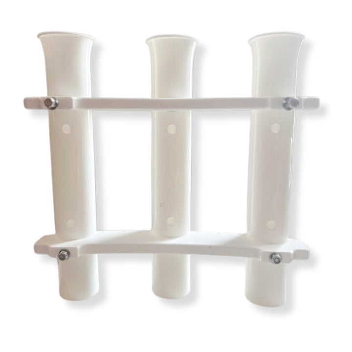 Deep Blue Marine RH-3 Poly Rod Holders w/Plier  Knife Storage [RH-3]