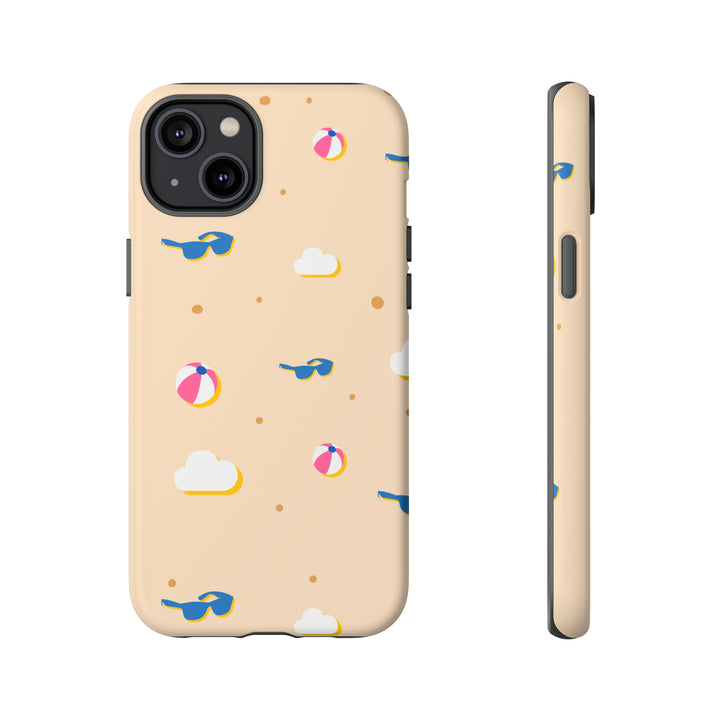 Beach Tough Phone Case