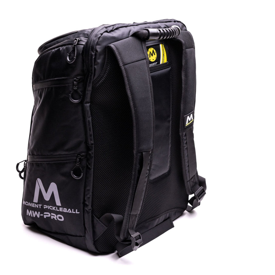 MW-PRO Bag Travel Bag Black and Silver