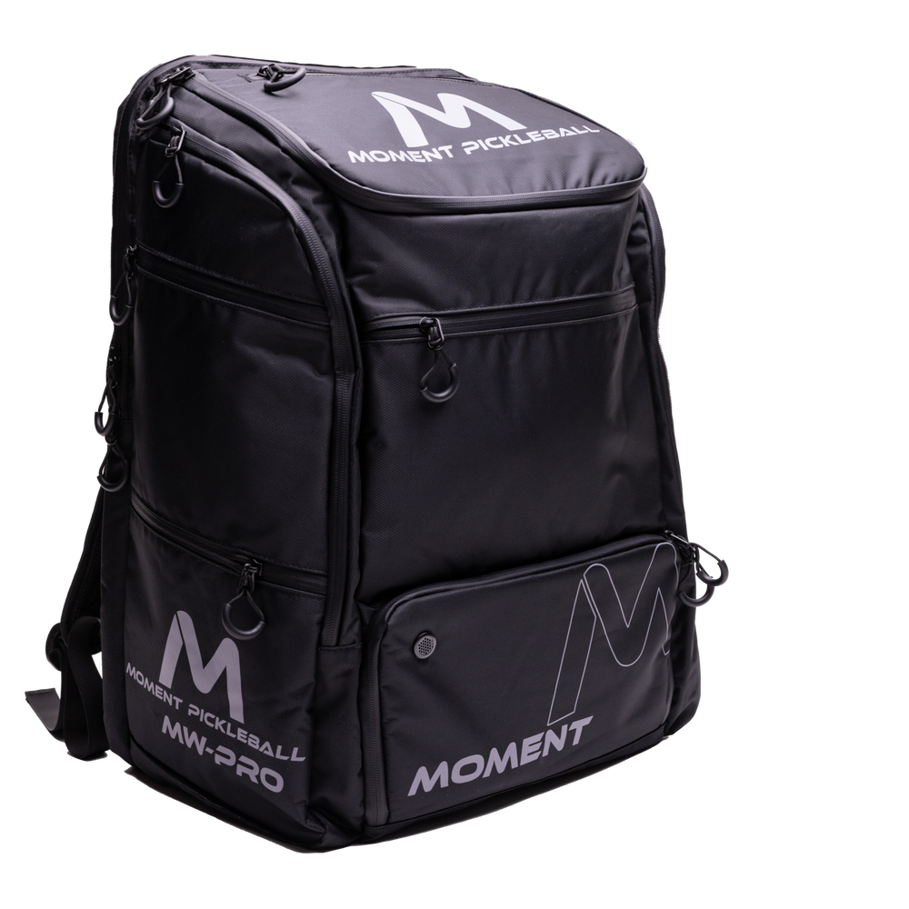 MW-PRO Bag Travel Bag Black and Silver