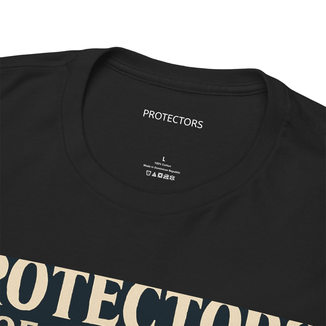 Protectors of the Word Premium Christian T-Shirt — 'Victory' Knight Design with John 14:6 Scripture