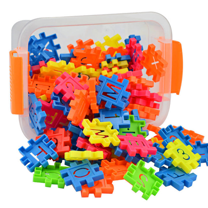Building Blocks Set – 3D Educational Mosaic Toy