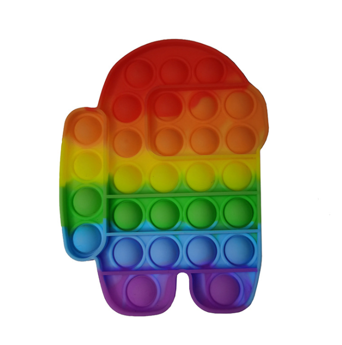 Shaped Fidget Toy