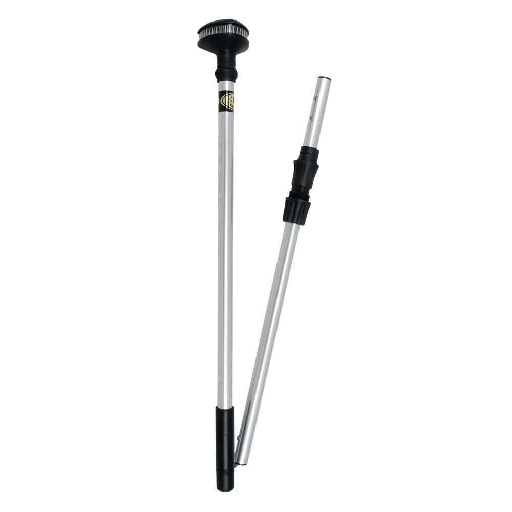 Perko Stealth Series - Universal Replacement Folding Pole Light - 60" [1349DP8CHR]