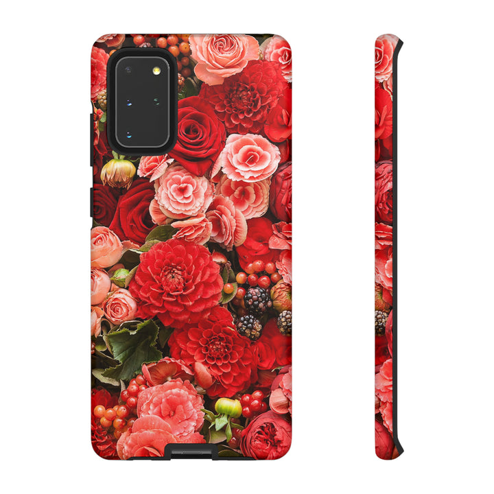 Flowers Tough Phone Case