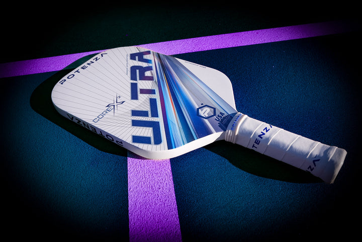 ULTRA+ COREx2 Pickleball Paddle