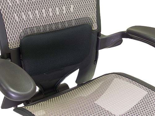 350 Lbs. Capacity ErgoFlex Ergonomic All-Mesh Office Chair Zoomed