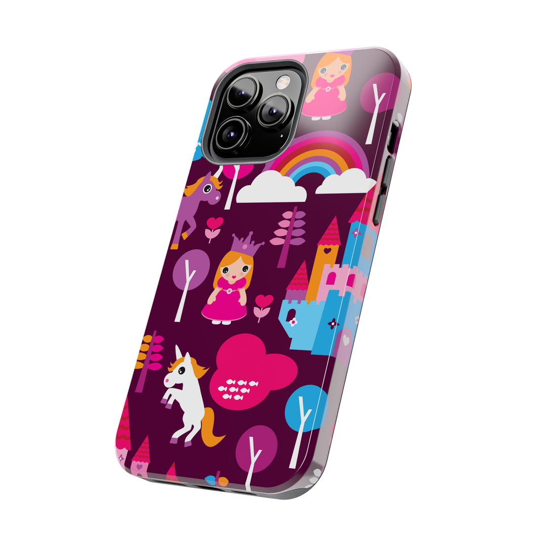 Princess Tough Phone Case