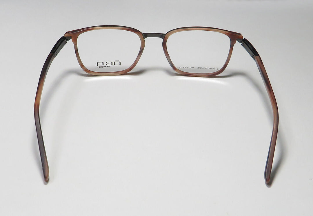 Oga 10077o Eyeglasses Frame Only