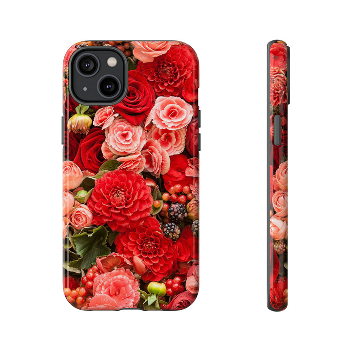 Flowers Tough Phone Case