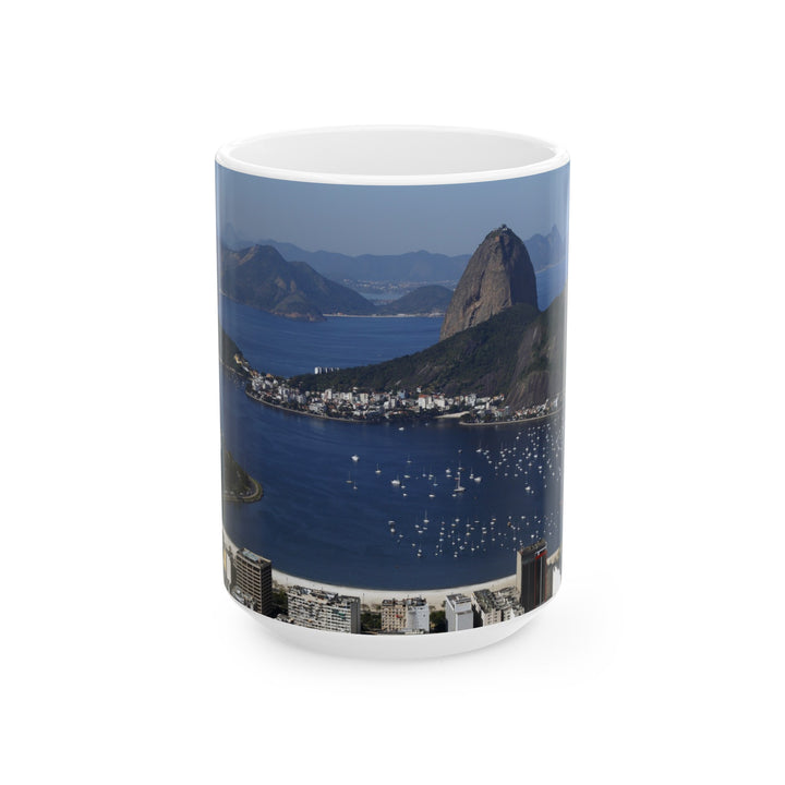 Scenic Brazil Ceramic Mug, (11oz, 15oz)
