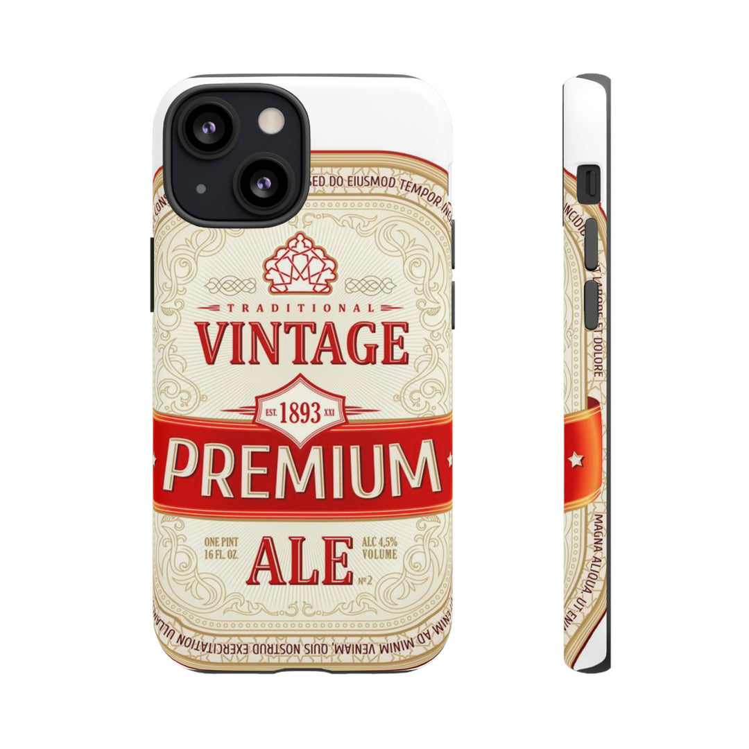 Premium Ale Tough Cases