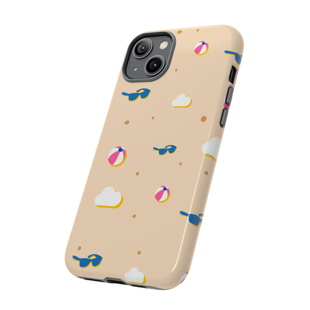 Beach Tough Phone Case