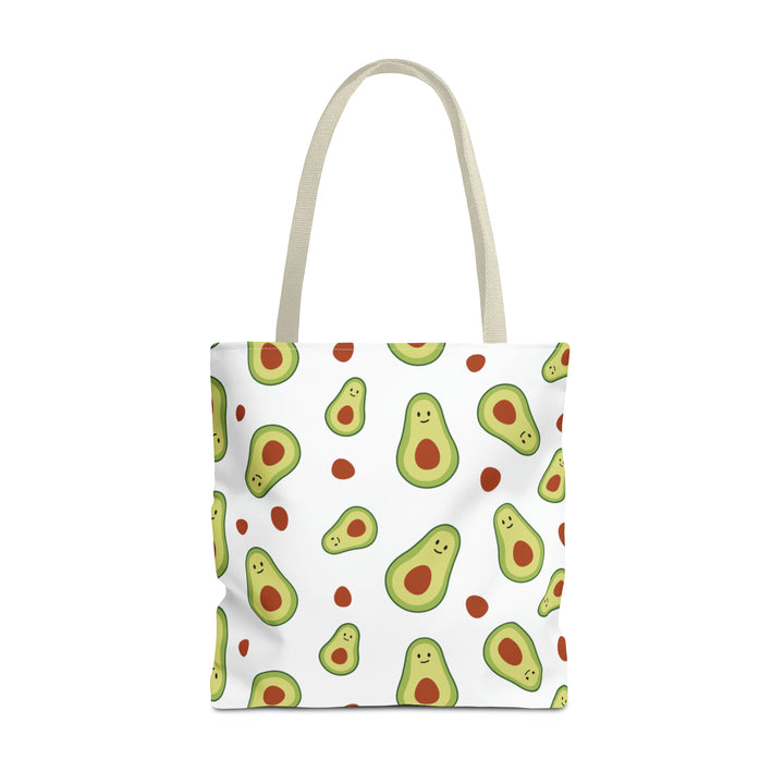 Avocado Tote Bag (AOP)