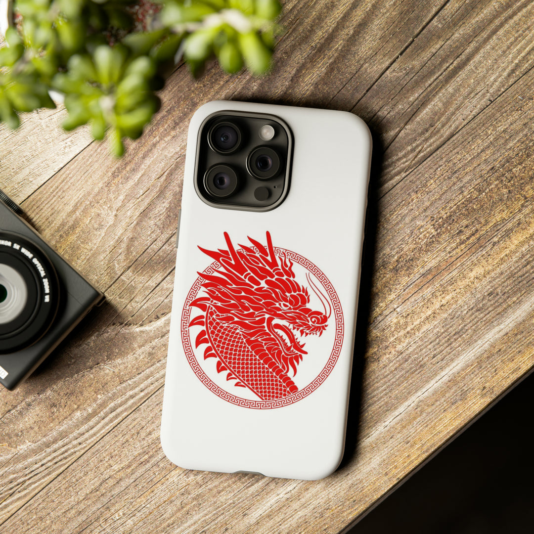 Dragon Tough Phone Case