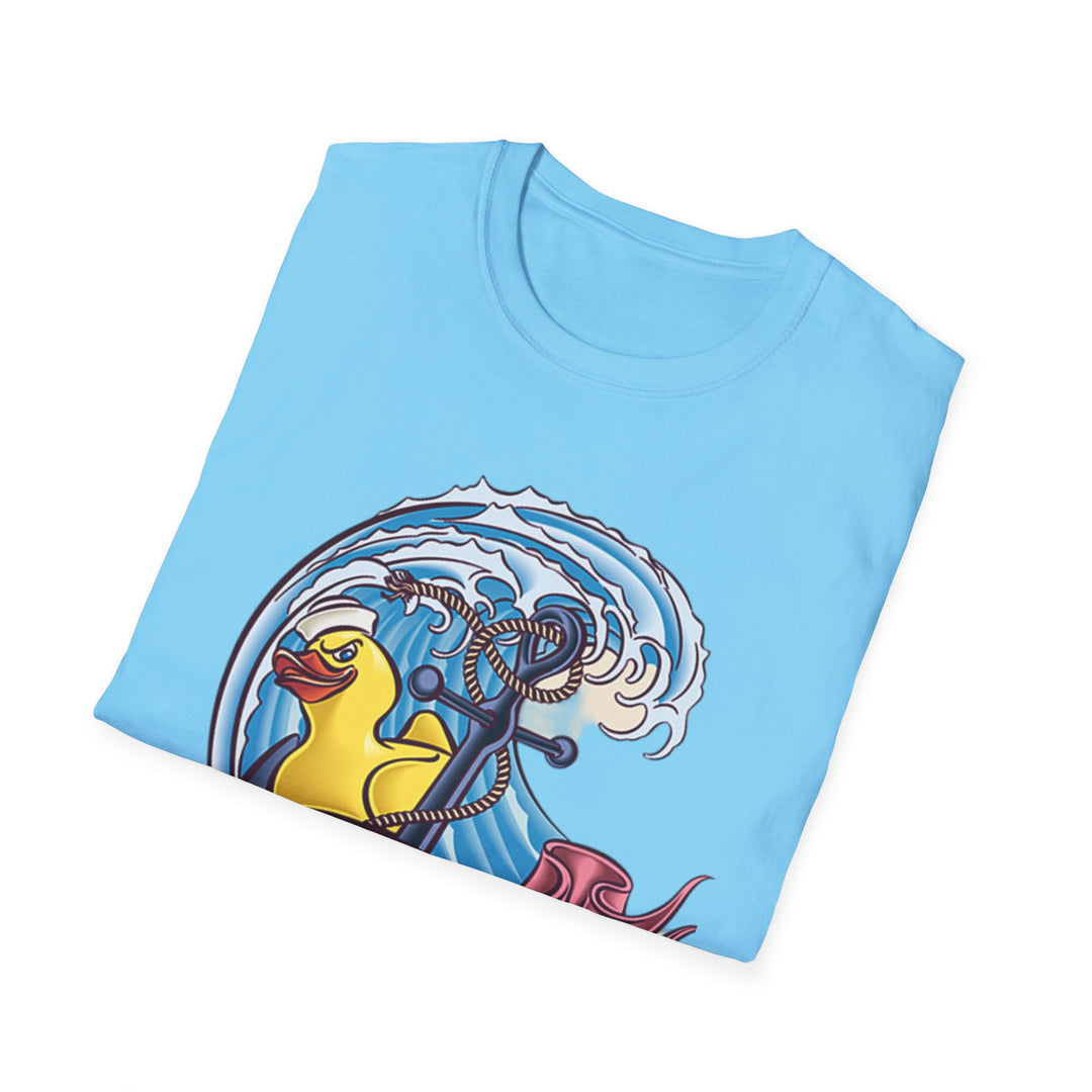 Sink or Swim Unisex Softstyle T-Shirt