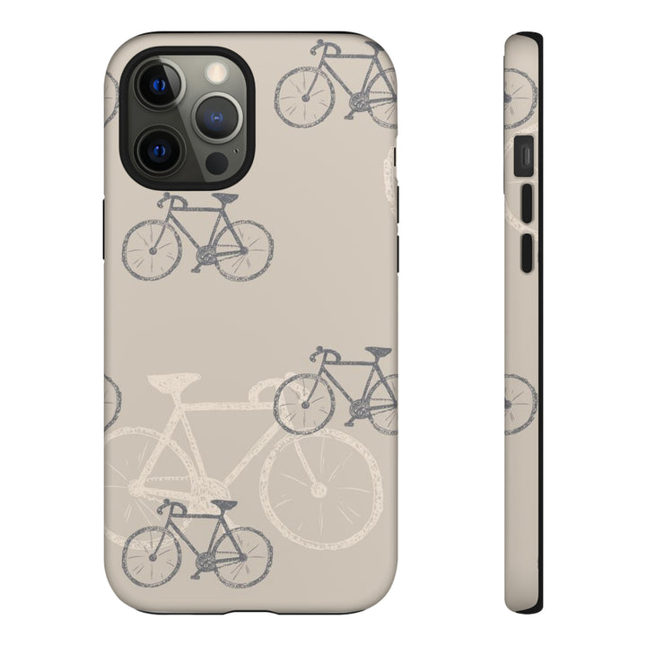 Bicycles Tough Phone Case