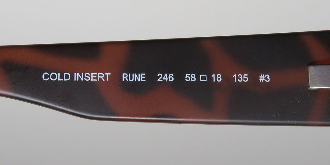 Dragon Rune Sunglasses