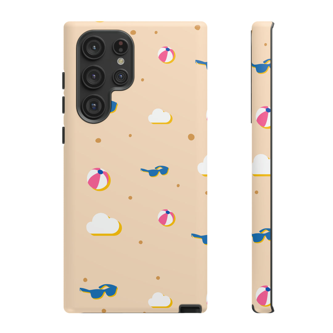 Beach Tough Phone Case