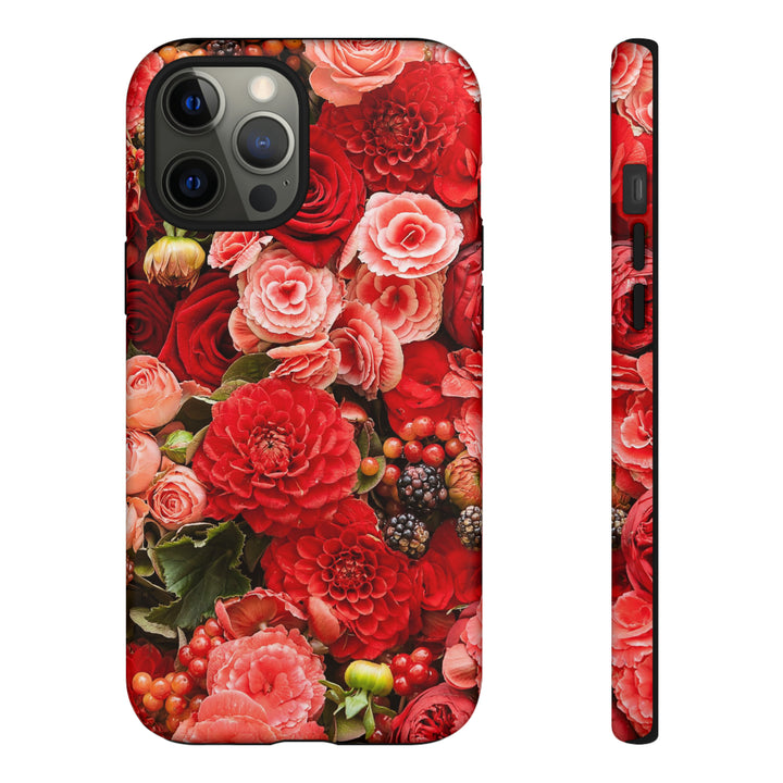 Flowers Tough Phone Case