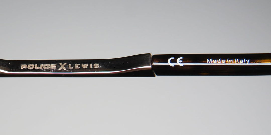 Police Lewis Hamilton 03 Spla24 Sunglasses