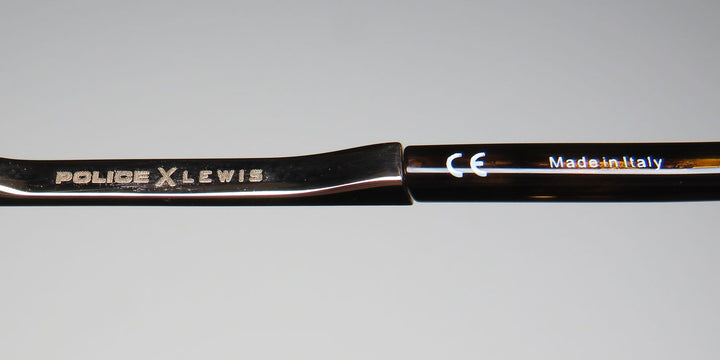 Police Lewis Hamilton 03 Spla24 Sunglasses