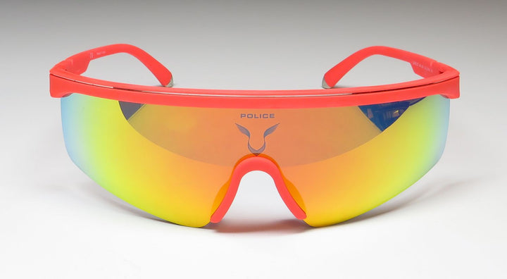 Police Lewis Hamilton 07 Spla28 Sunglasses