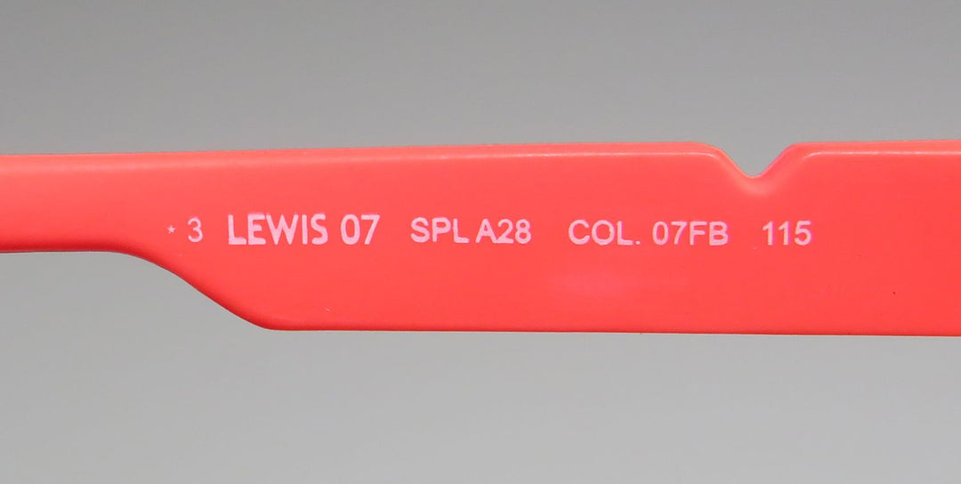 Police Lewis Hamilton 07 Spla28 Sunglasses