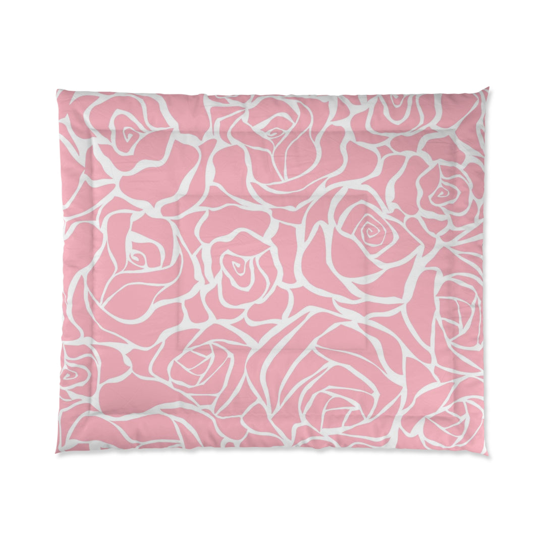 Pretty in Pink Comforter