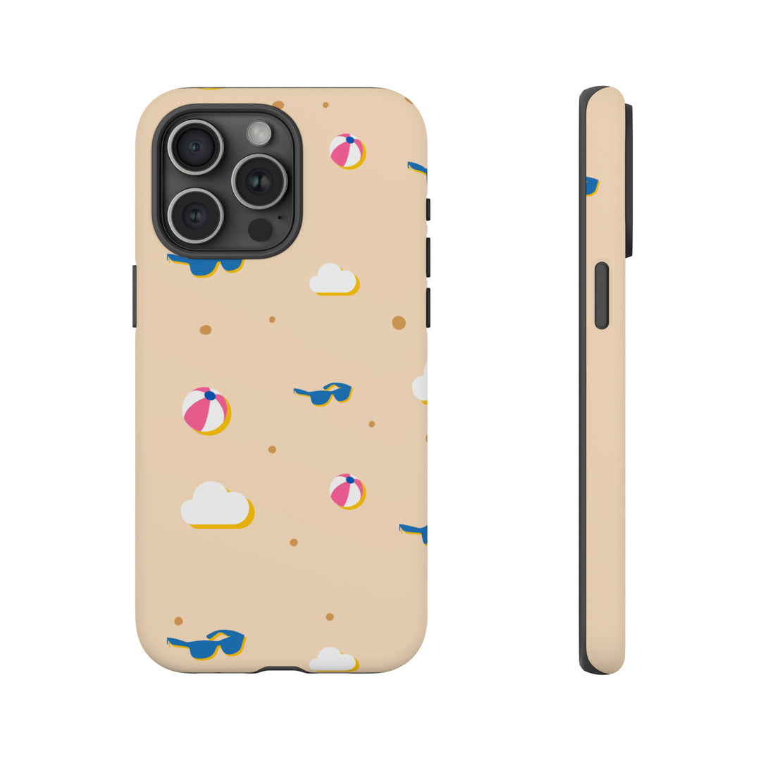 Beach Tough Phone Case