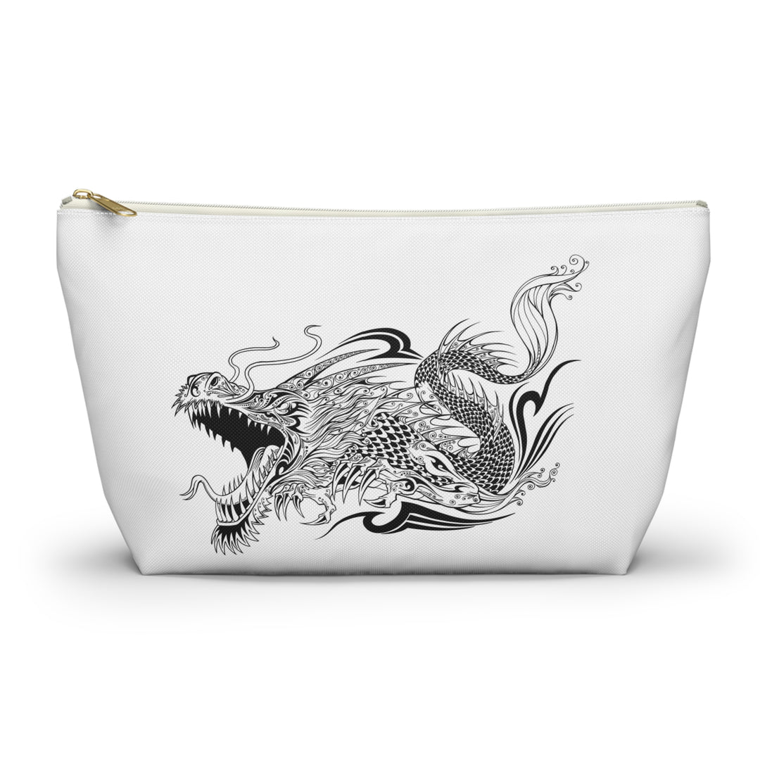 Dragon Accessory Pouch w T-bottom