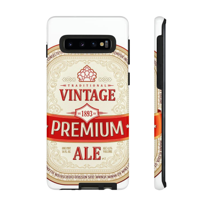 Premium Ale Tough Cases