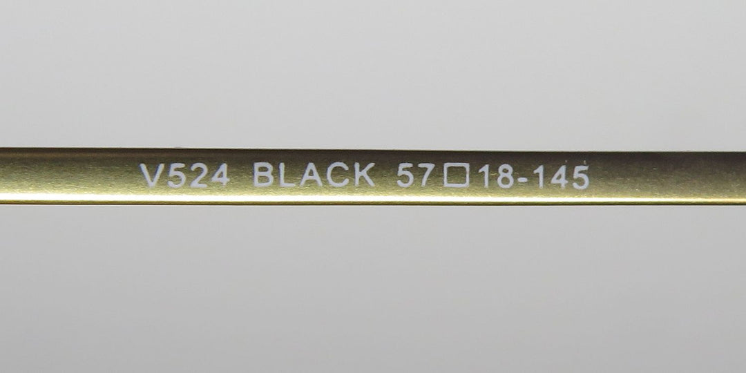 John Varvatos V524 Sunglasses