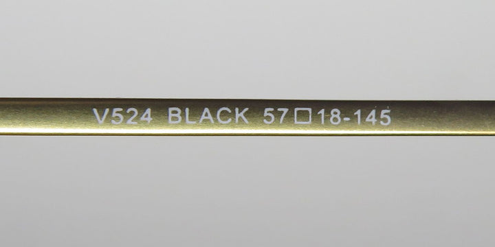 John Varvatos V524 Sunglasses