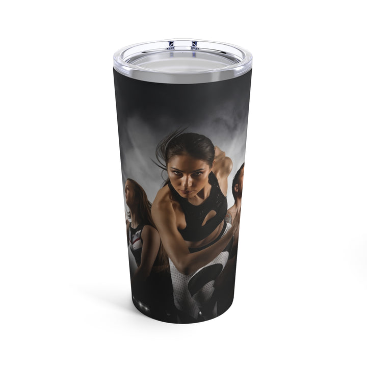 Sport Collage Tumbler 20oz