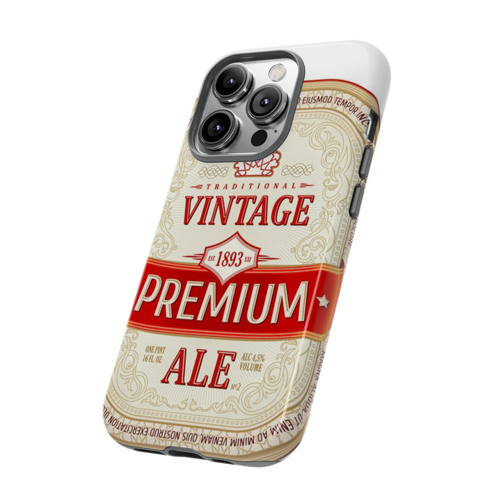 Premium Ale Tough Cases