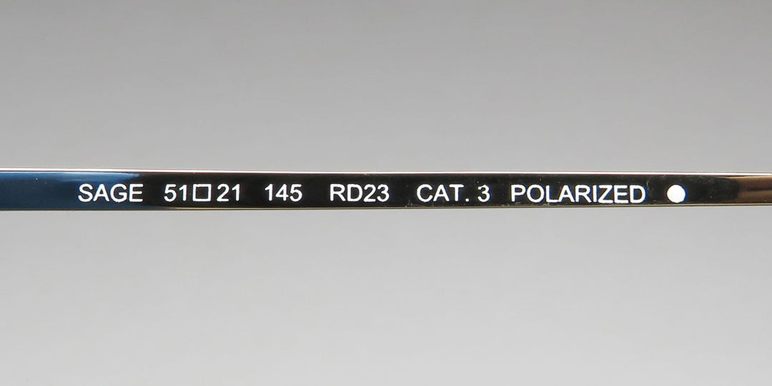 Morel Red Sage 90023c Sunglasses