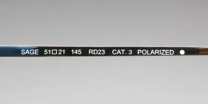 Morel Red Sage 90023c Sunglasses