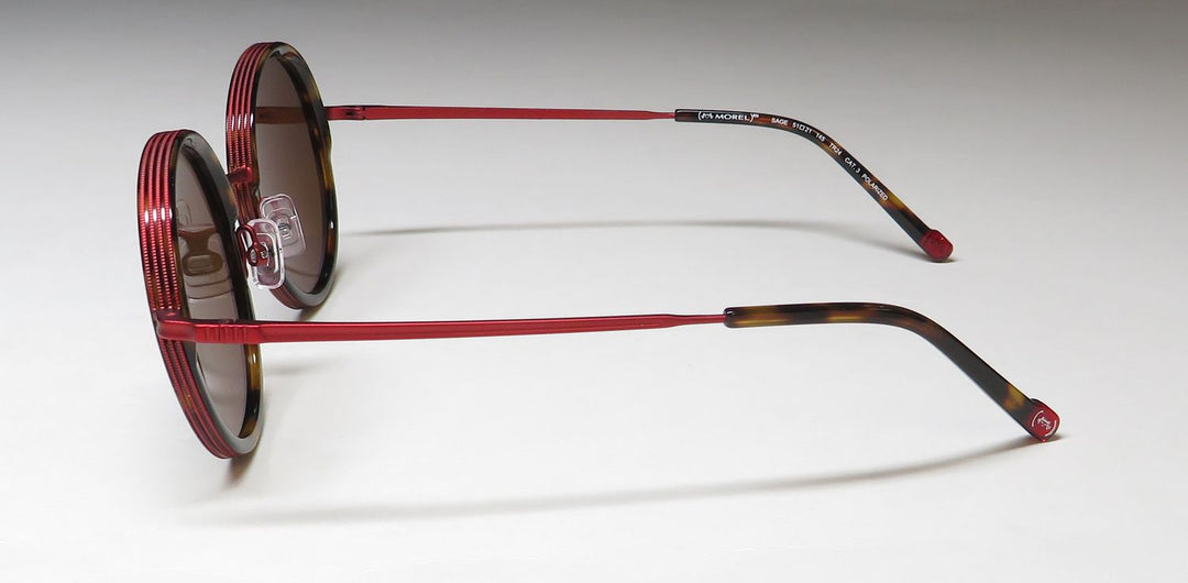 Morel Red Sage 90023c Sunglasses